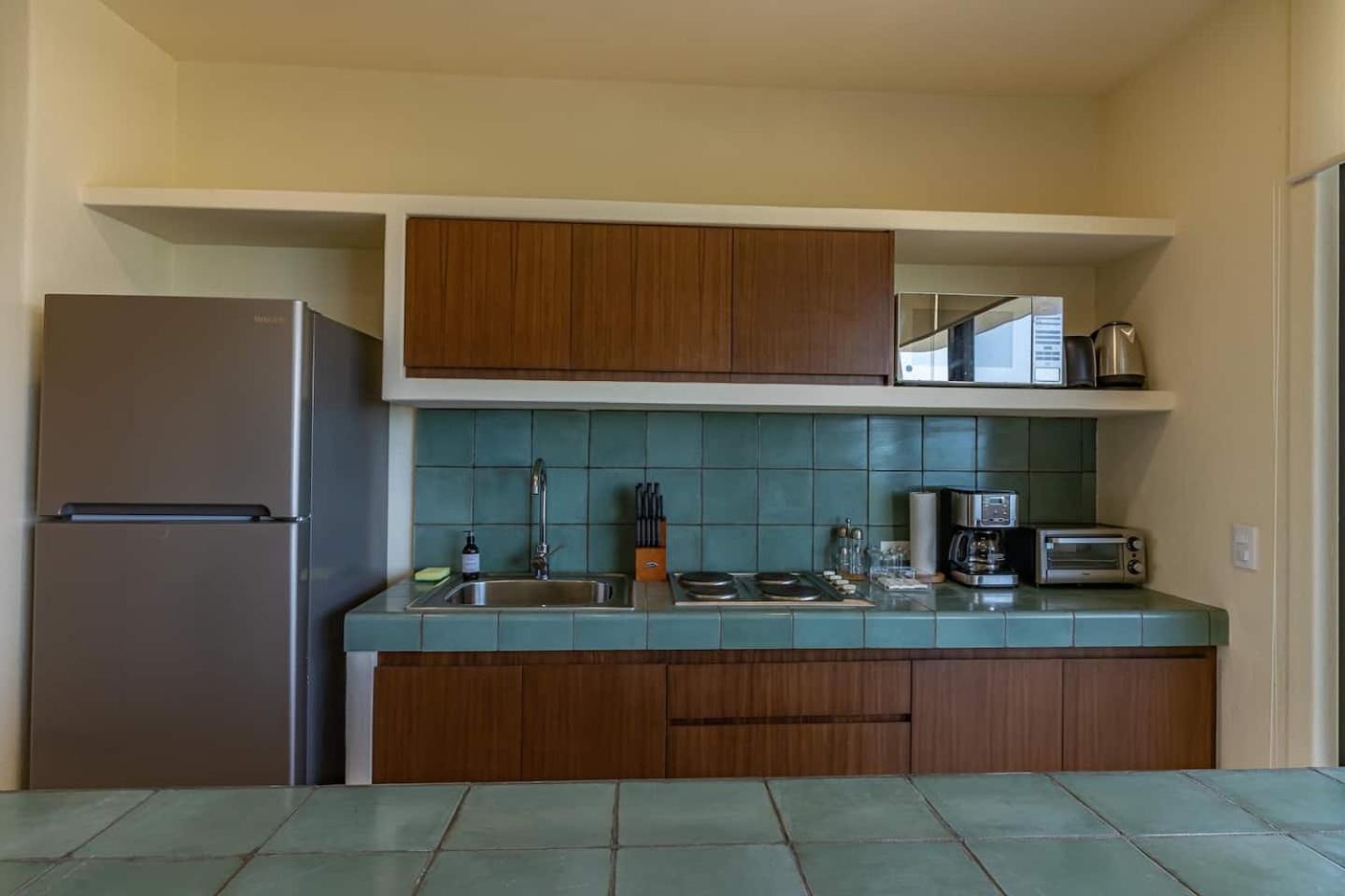 Penthouse Con Alberca Privada Y Hermosas Vistas Al Mar - A301 Isla Holbox Dış mekan fotoğraf