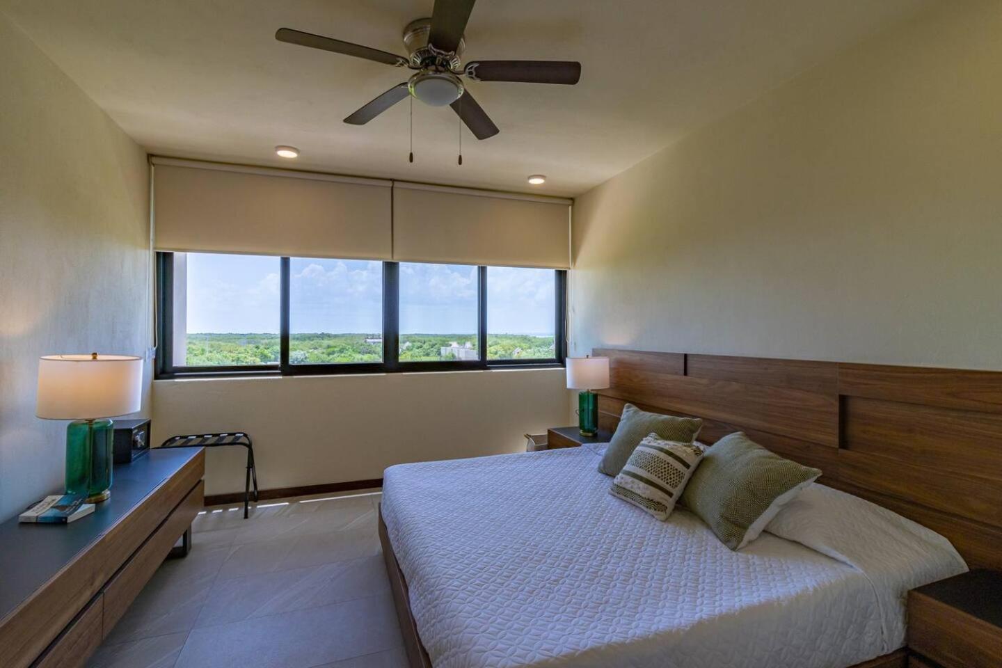 Penthouse Con Alberca Privada Y Hermosas Vistas Al Mar - A301 Isla Holbox Dış mekan fotoğraf