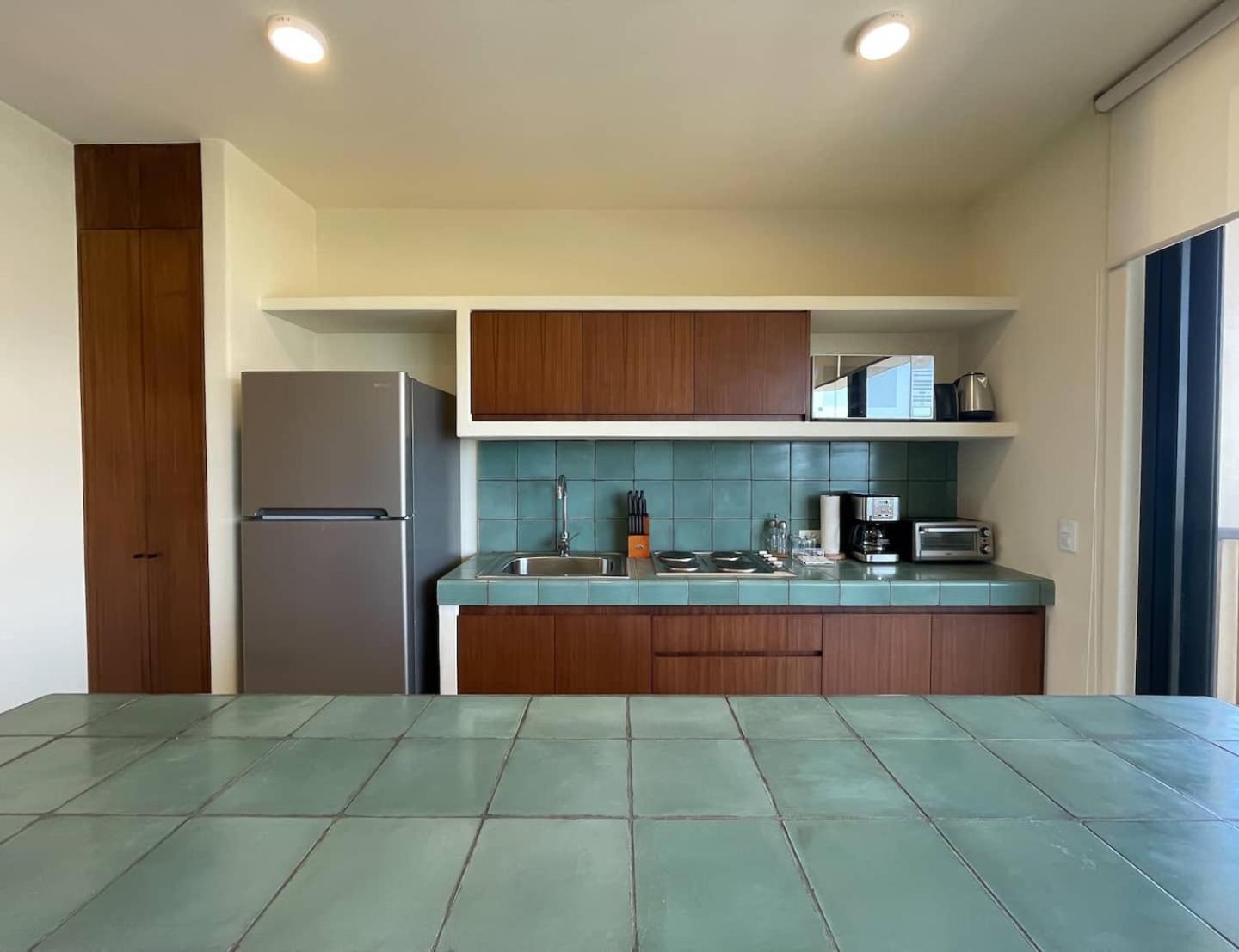 Penthouse Con Alberca Privada Y Hermosas Vistas Al Mar - A301 Isla Holbox Dış mekan fotoğraf