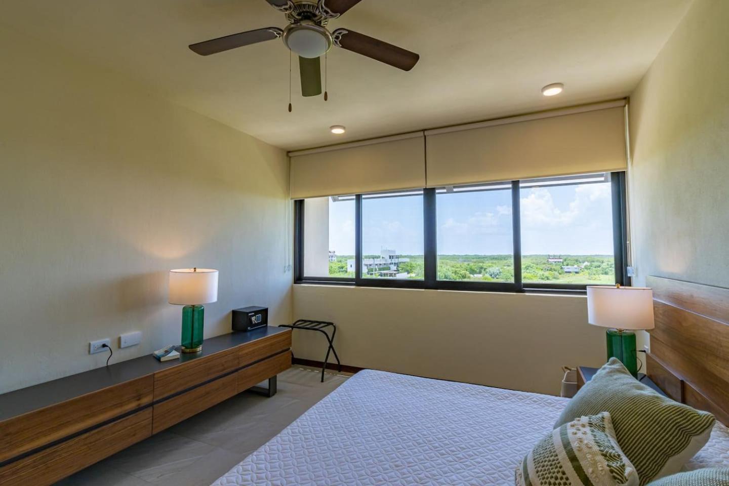 Penthouse Con Alberca Privada Y Hermosas Vistas Al Mar - A301 Isla Holbox Dış mekan fotoğraf