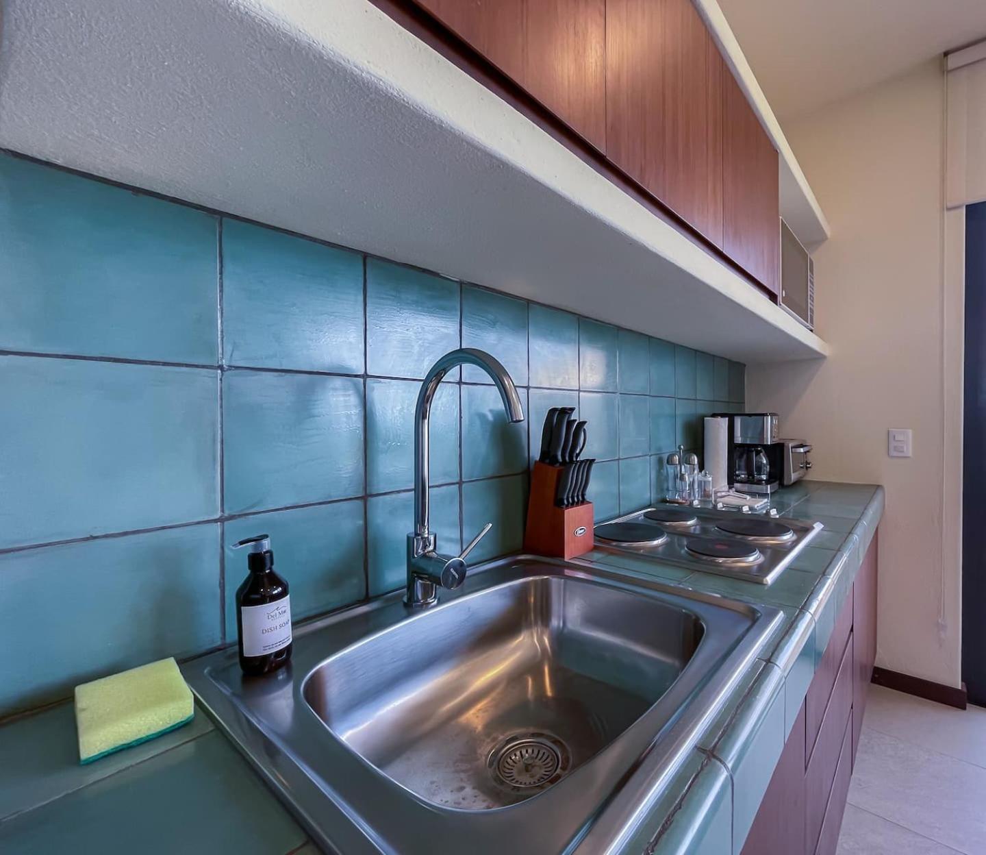 Penthouse Con Alberca Privada Y Hermosas Vistas Al Mar - A301 Isla Holbox Dış mekan fotoğraf
