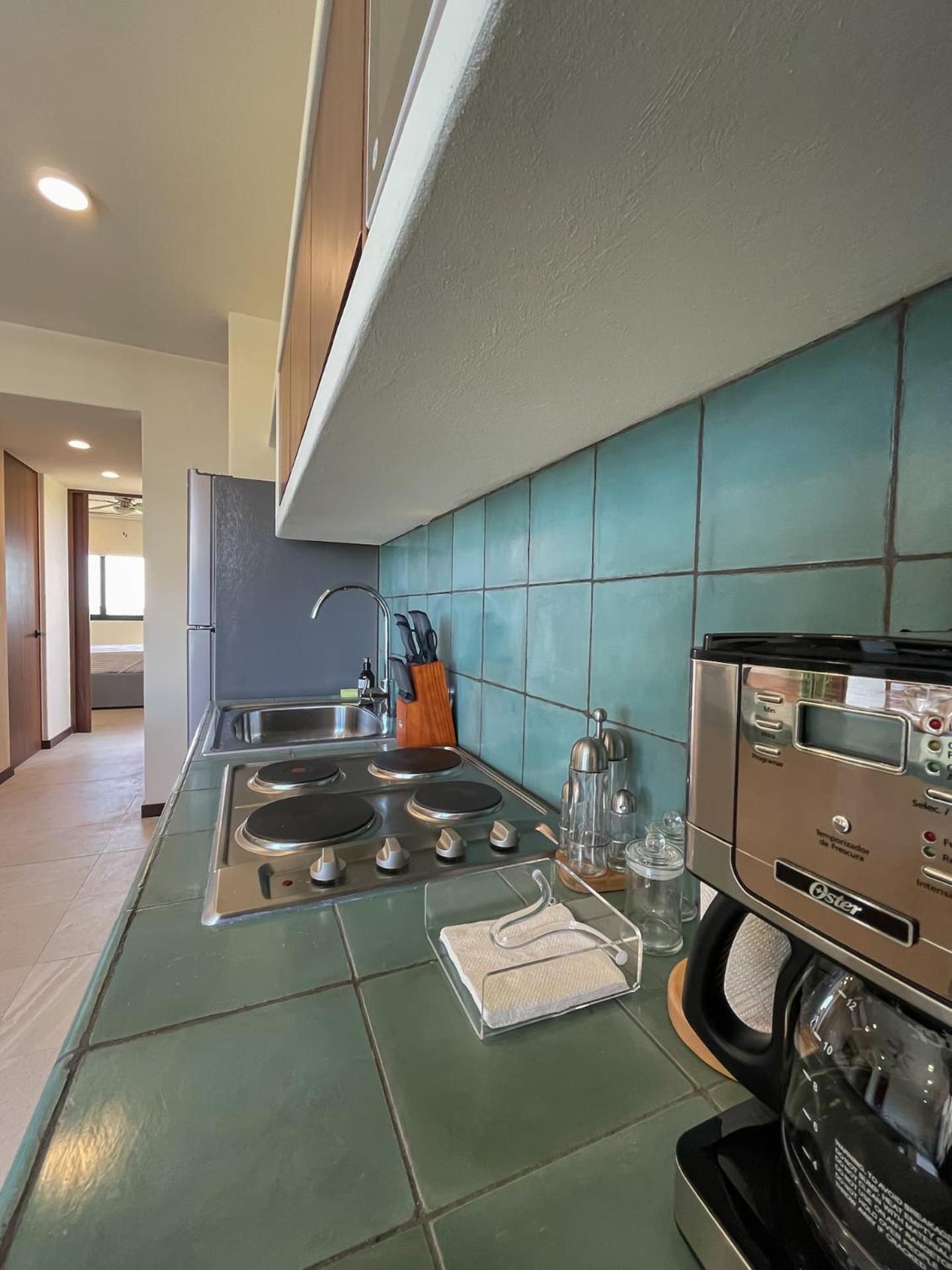 Penthouse Con Alberca Privada Y Hermosas Vistas Al Mar - A301 Isla Holbox Dış mekan fotoğraf
