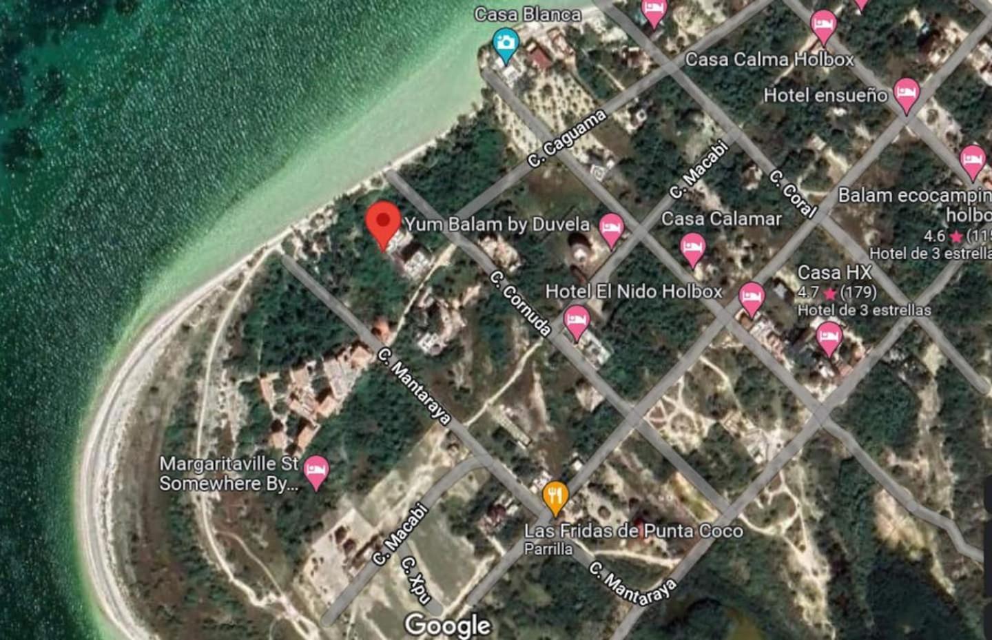 Penthouse Con Alberca Privada Y Hermosas Vistas Al Mar - A301 Isla Holbox Dış mekan fotoğraf